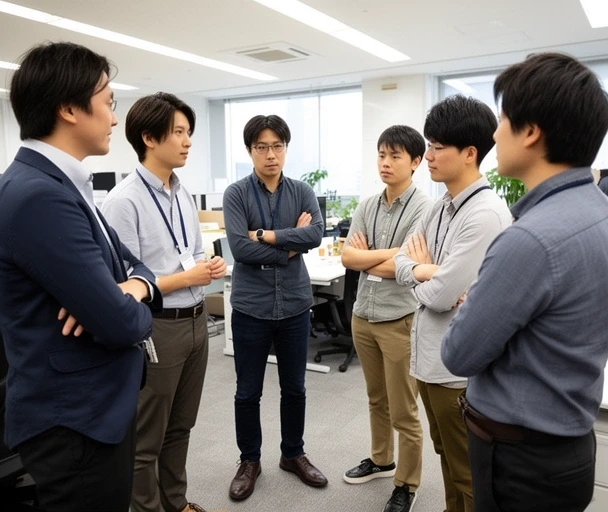 グループワークショップの様子